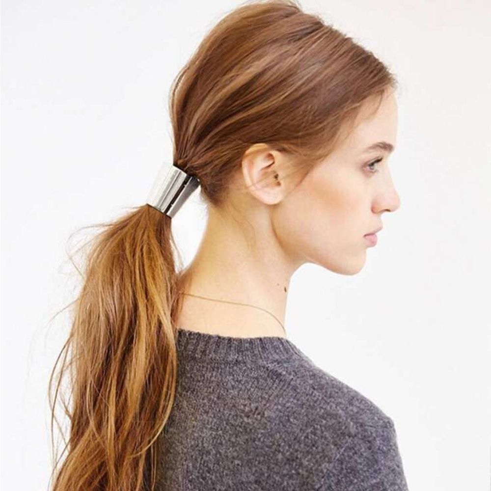 Geo hair tie M1173